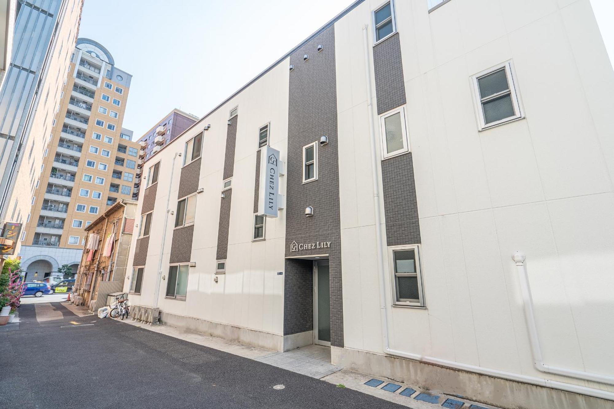 Shinjuku Downtown 1Min Walk To Metro Cozy Apt Tokyo Exterior photo