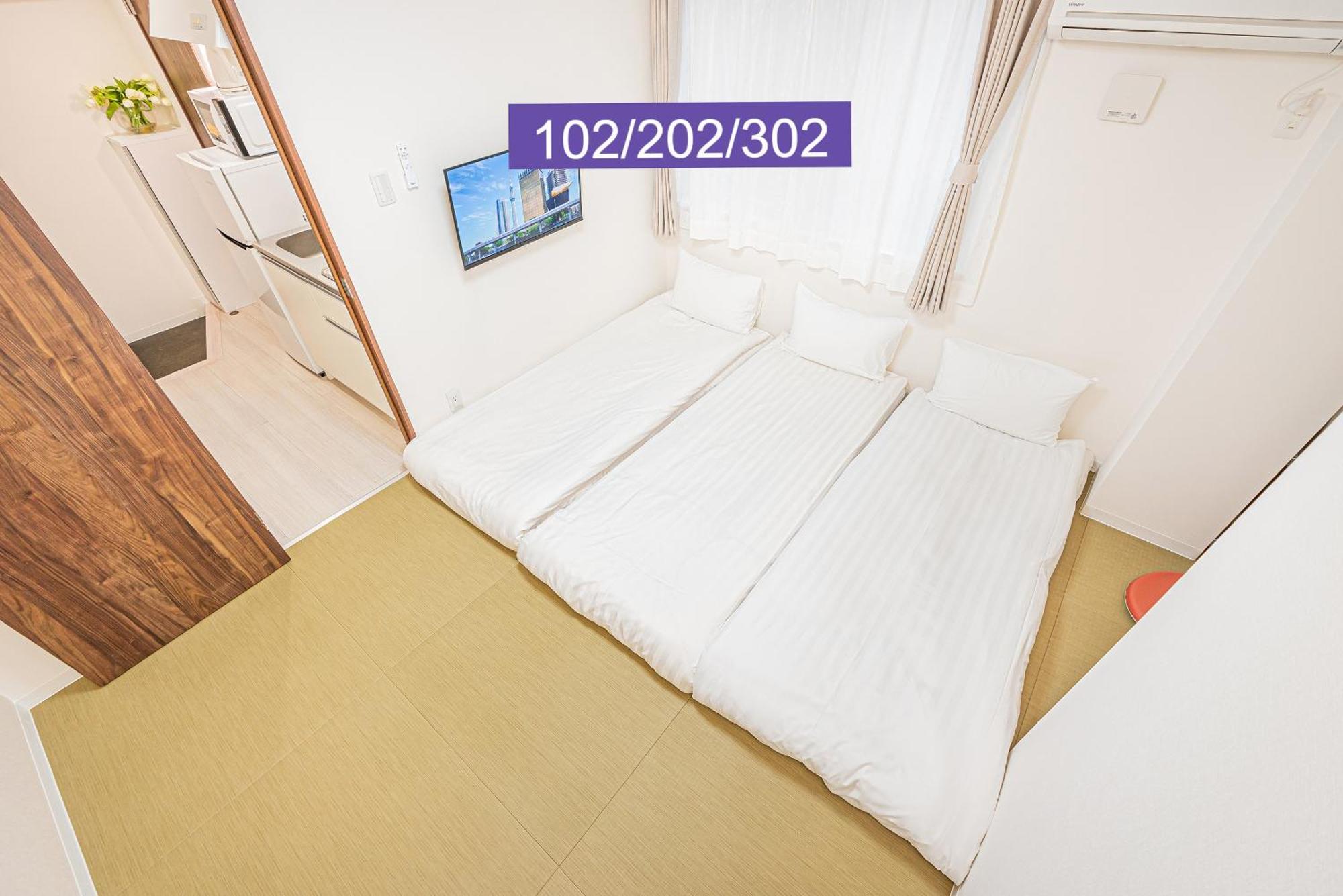 Shinjuku Downtown 1Min Walk To Metro Cozy Apt Tokyo Exterior photo