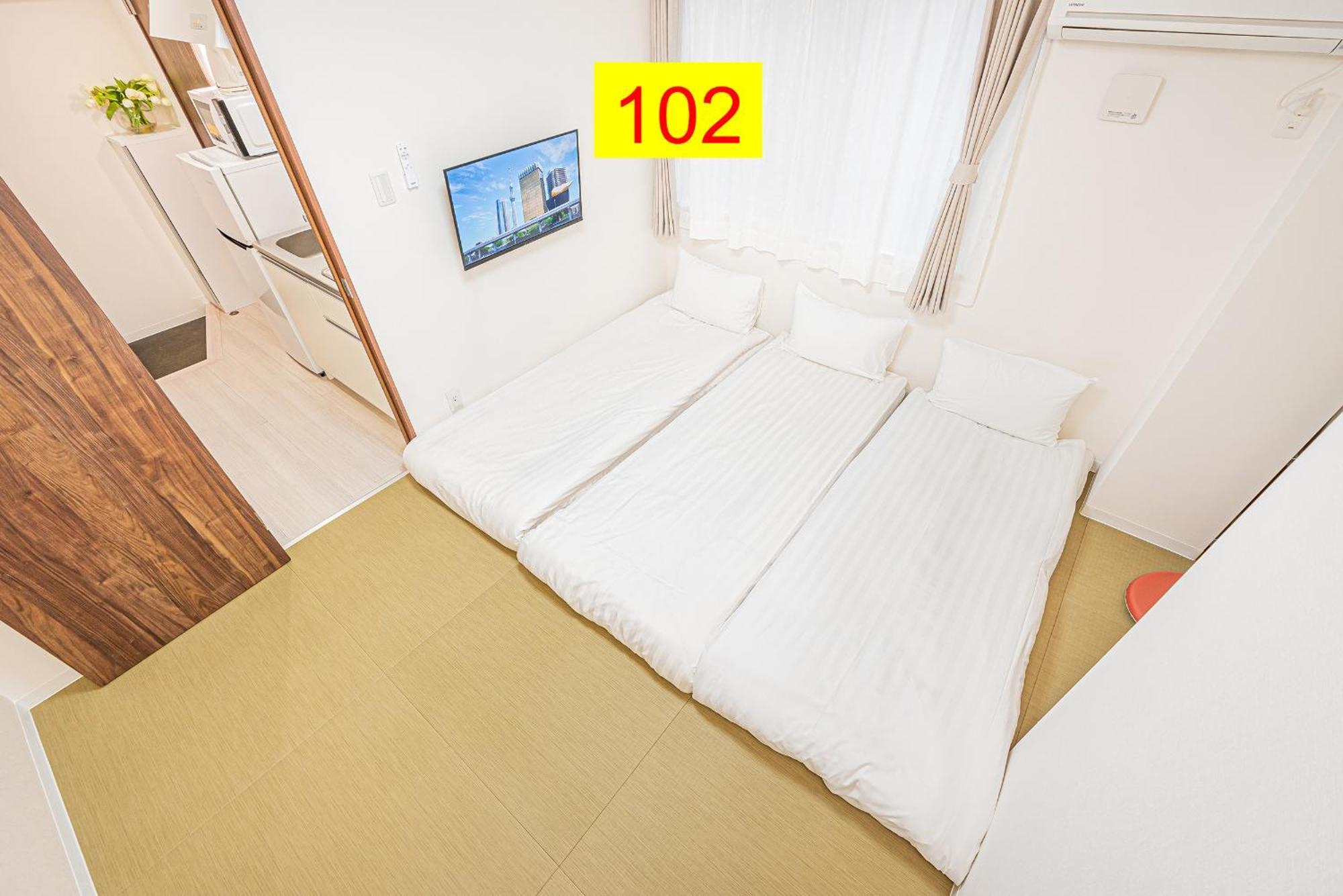 Shinjuku Downtown 1Min Walk To Metro Cozy Apt Tokyo Room photo