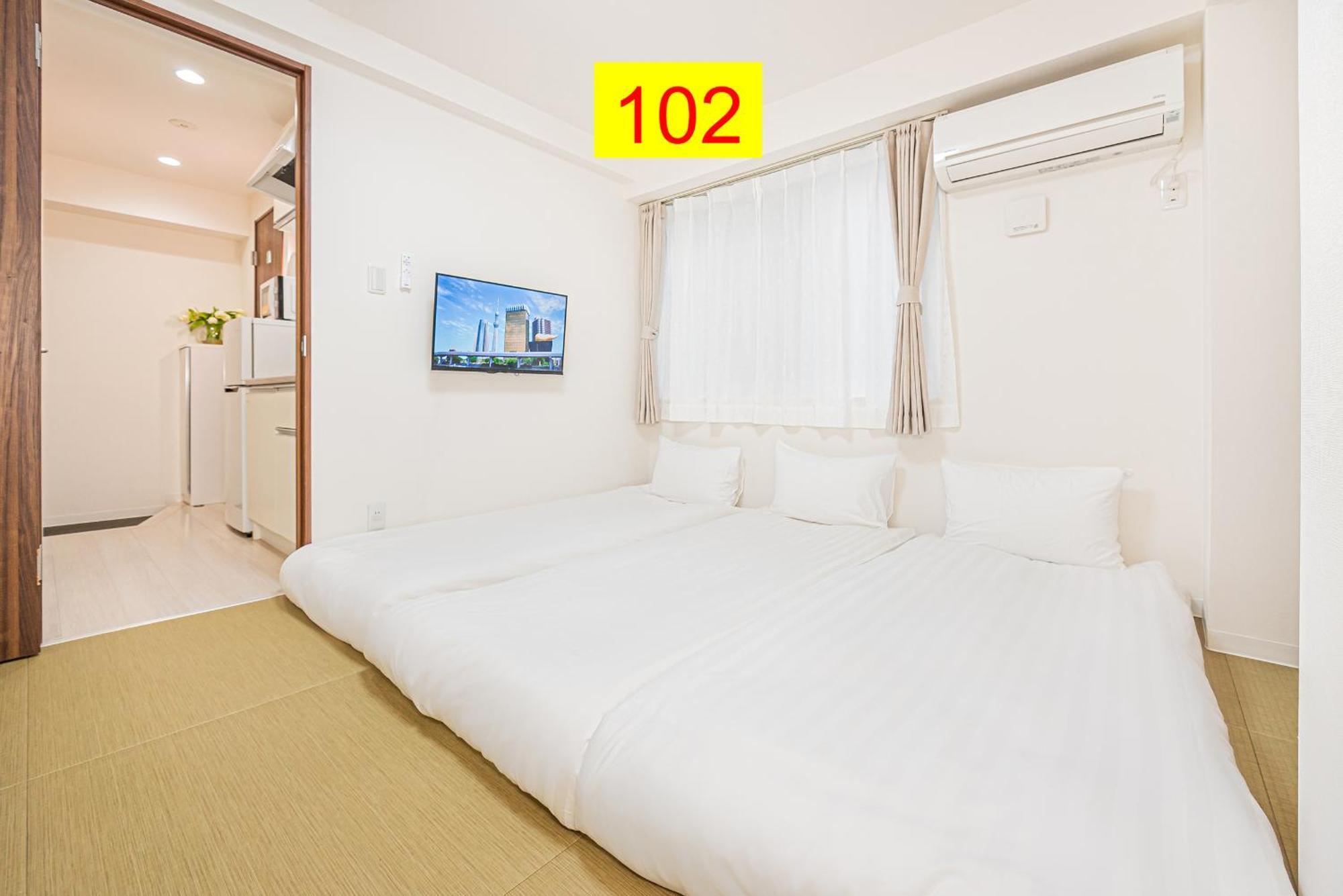 Shinjuku Downtown 1Min Walk To Metro Cozy Apt Tokyo Room photo